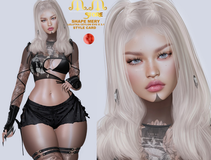 Second Life Marketplace M M STORE SHAPE MERY LELUTKA CEYLON EVO X 3 1 second-life-marketplace-m-m-store-shape-mery-lelutka-ceylon-evo-x-3-1